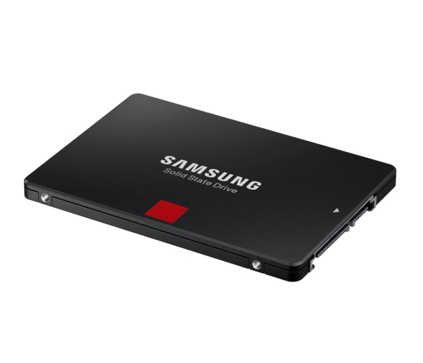 SAMSUNG 860PRO 4TB 2,5'' MZ-76P4T0B/EU - 508585 - zdjęcie 5